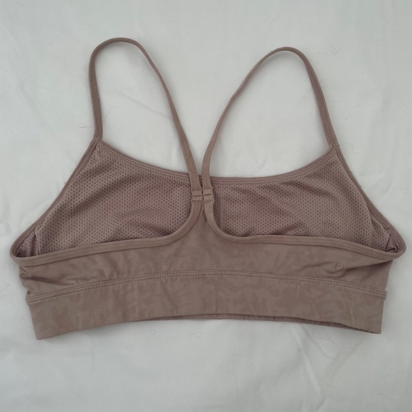 i.Fiv5 - Light pink sports bra - Picture 2 of 2